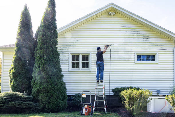 Professional Pressure Washing in Bemidji, MN